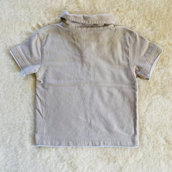 Infant Boy Polo Shirt Bundle 2-pieces Frogs and Lizards size 18 months - Picture 13 of 16